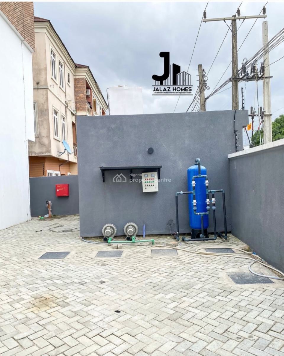 Brand New 4 Bedroom Terraced Home, Ologolo, Lekki, Lagos, House for Sale