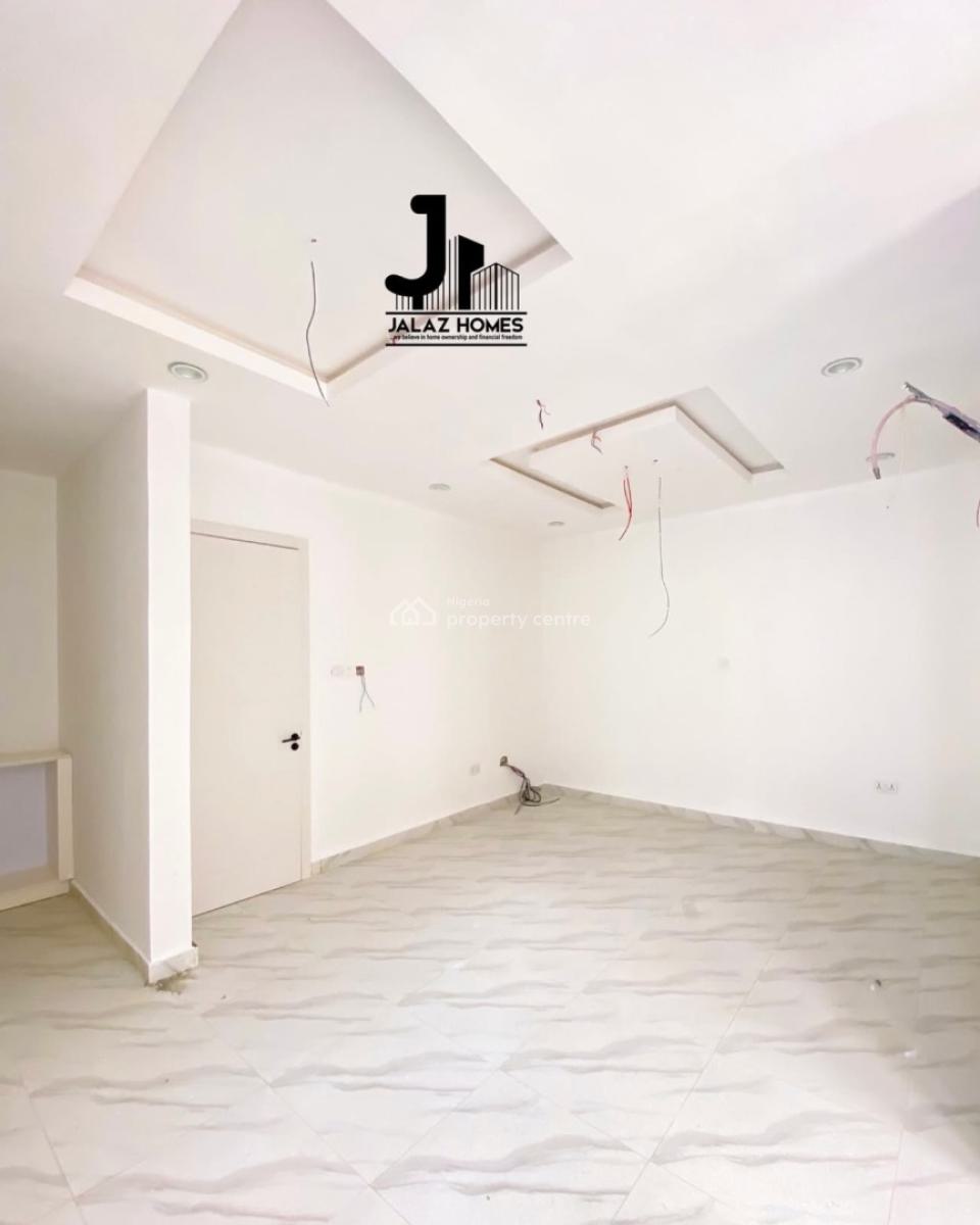 Brand New 4 Bedroom Terraced Home, Ologolo, Lekki, Lagos, House for Sale