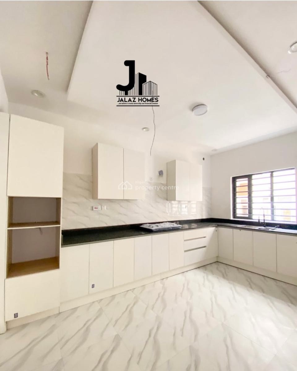 Brand New 4 Bedroom Terraced Home, Ologolo, Lekki, Lagos, House for Sale