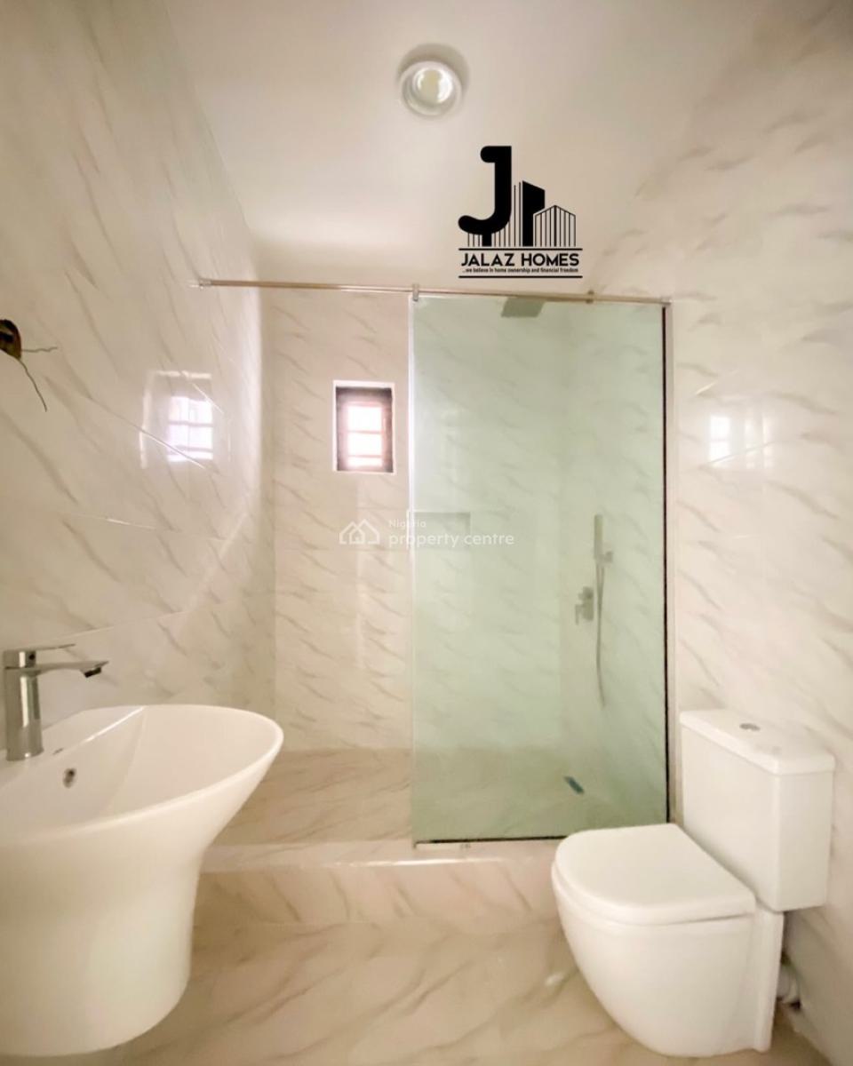 Brand New 4 Bedroom Terraced Home, Ologolo, Lekki, Lagos, House for Sale