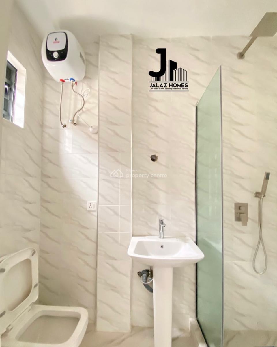 Brand New 4 Bedroom Terraced Home, Ologolo, Lekki, Lagos, House for Sale