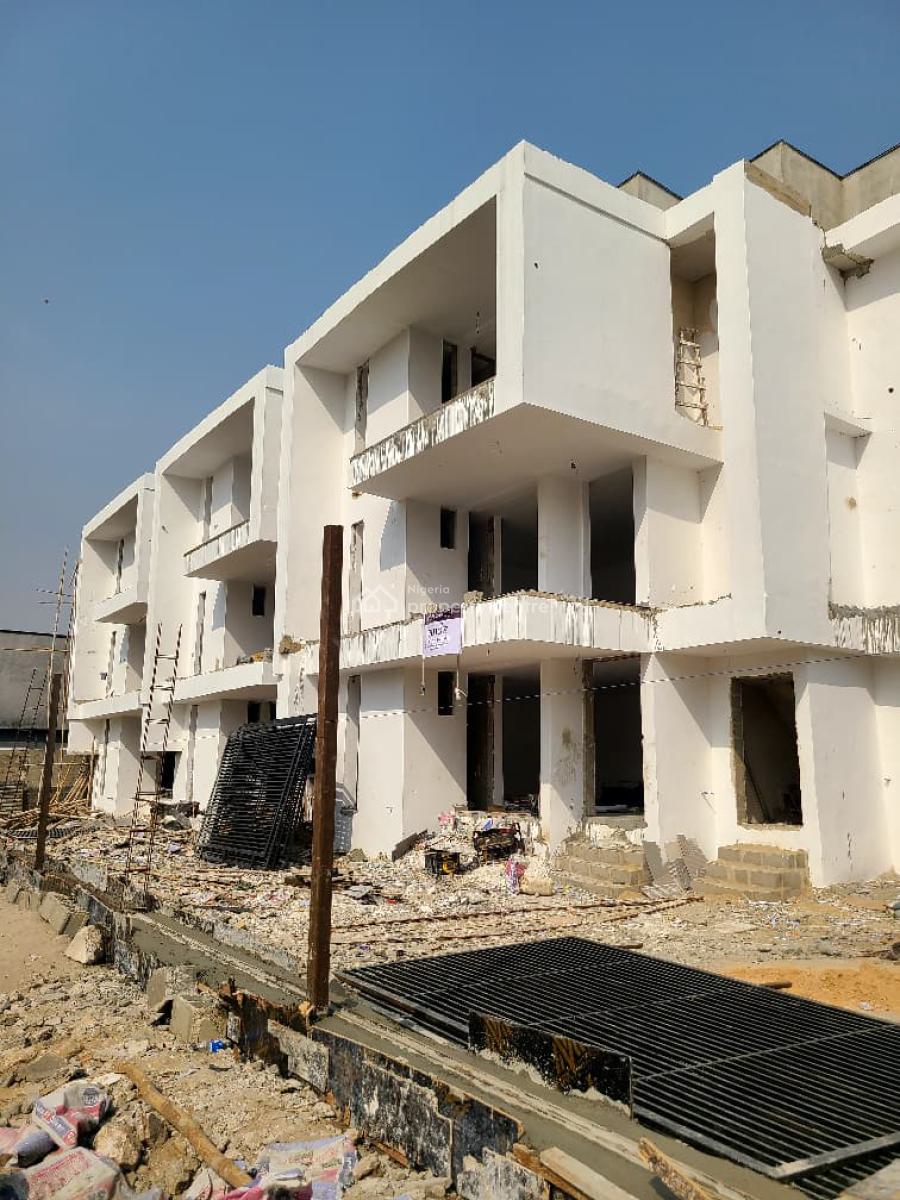Luxury 2 Bedroom Apartment, Alpha Beach, Agungi, Lekki, Lagos, Flat / Apartment for Sale