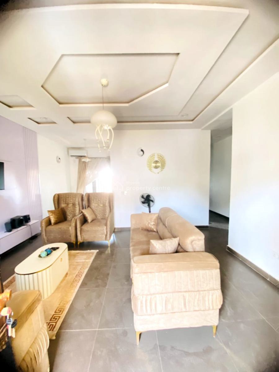 4 Bedroom Semi- Detached Duplex, Dutse, Apo, Abuja, Semi-detached Duplex for Rent