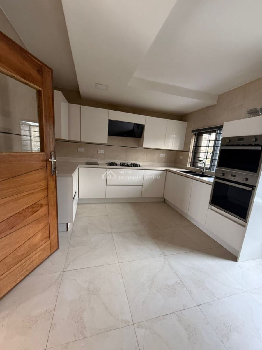 Well Furnished 4 Bedroom +1bq Terraced Duplex, Ikate, Lekki, Lagos, Terraced Duplex for Rent