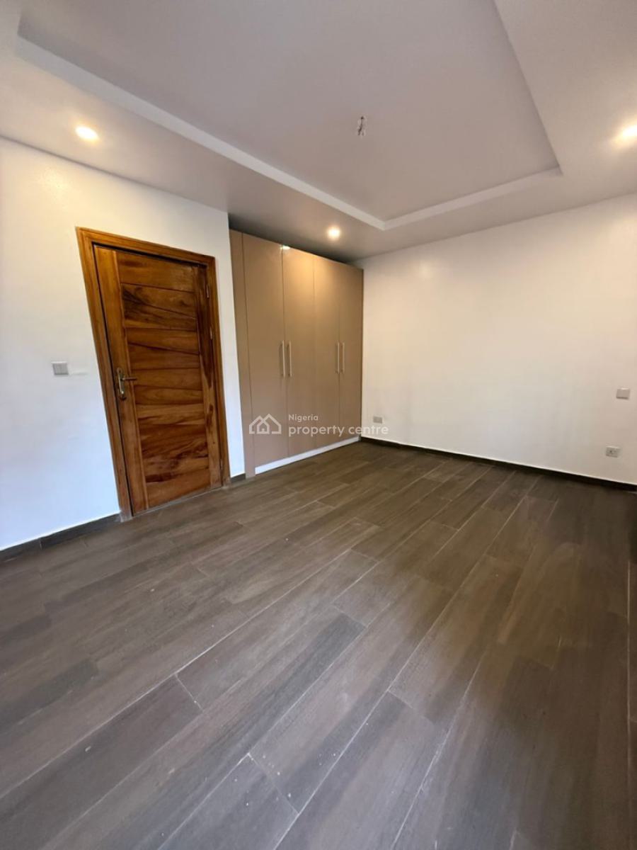 Well Furnished 4 Bedroom +1bq Terraced Duplex, Ikate, Lekki, Lagos, Terraced Duplex for Rent
