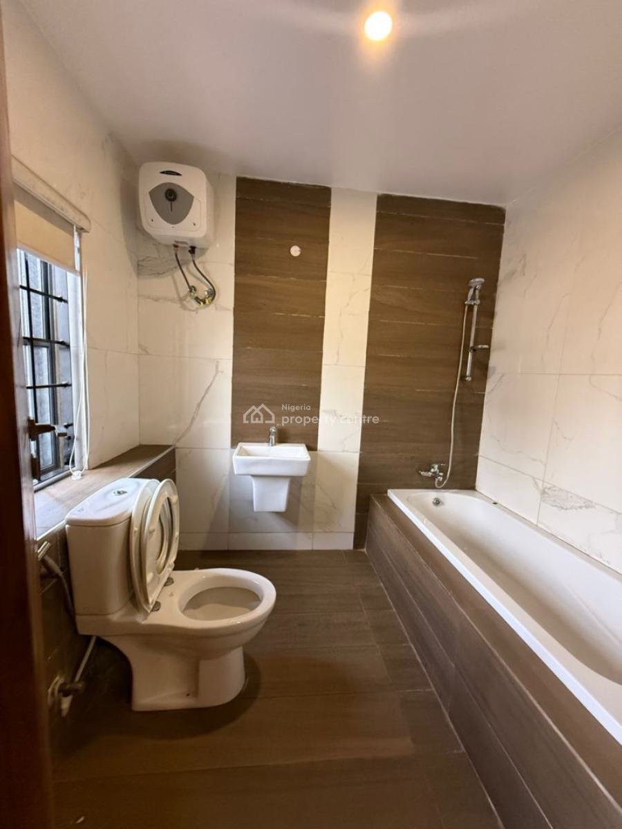 Well Furnished 4 Bedroom +1bq Terraced Duplex, Ikate, Lekki, Lagos, Terraced Duplex for Rent