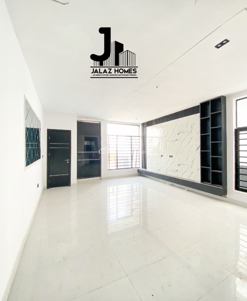 Brand New 4 Bedroom Semi Detached Home, Ikota, Lekki, Lagos, House for Sale