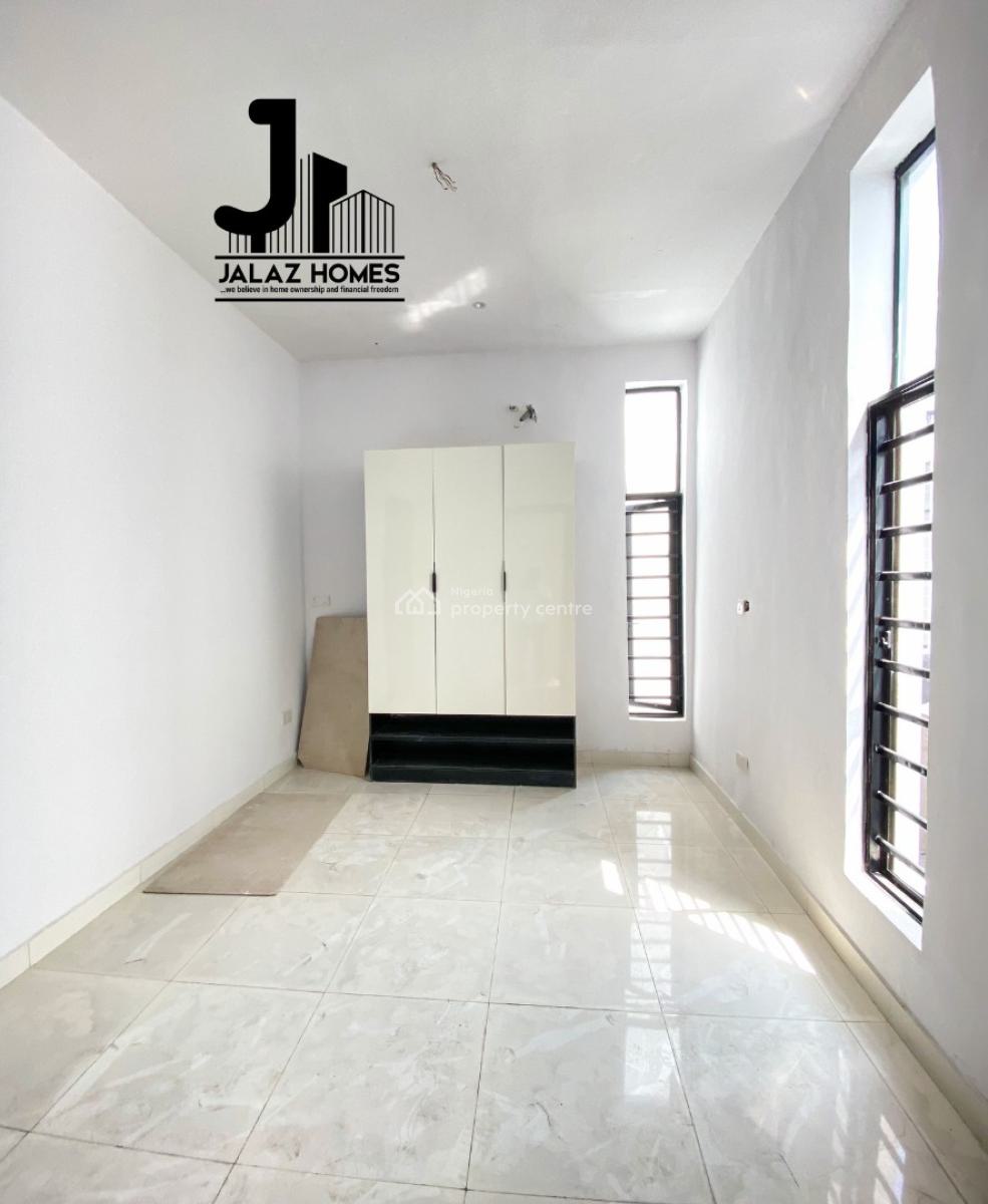 Brand New 4 Bedroom Semi Detached Home, Ikota, Lekki, Lagos, House for Sale