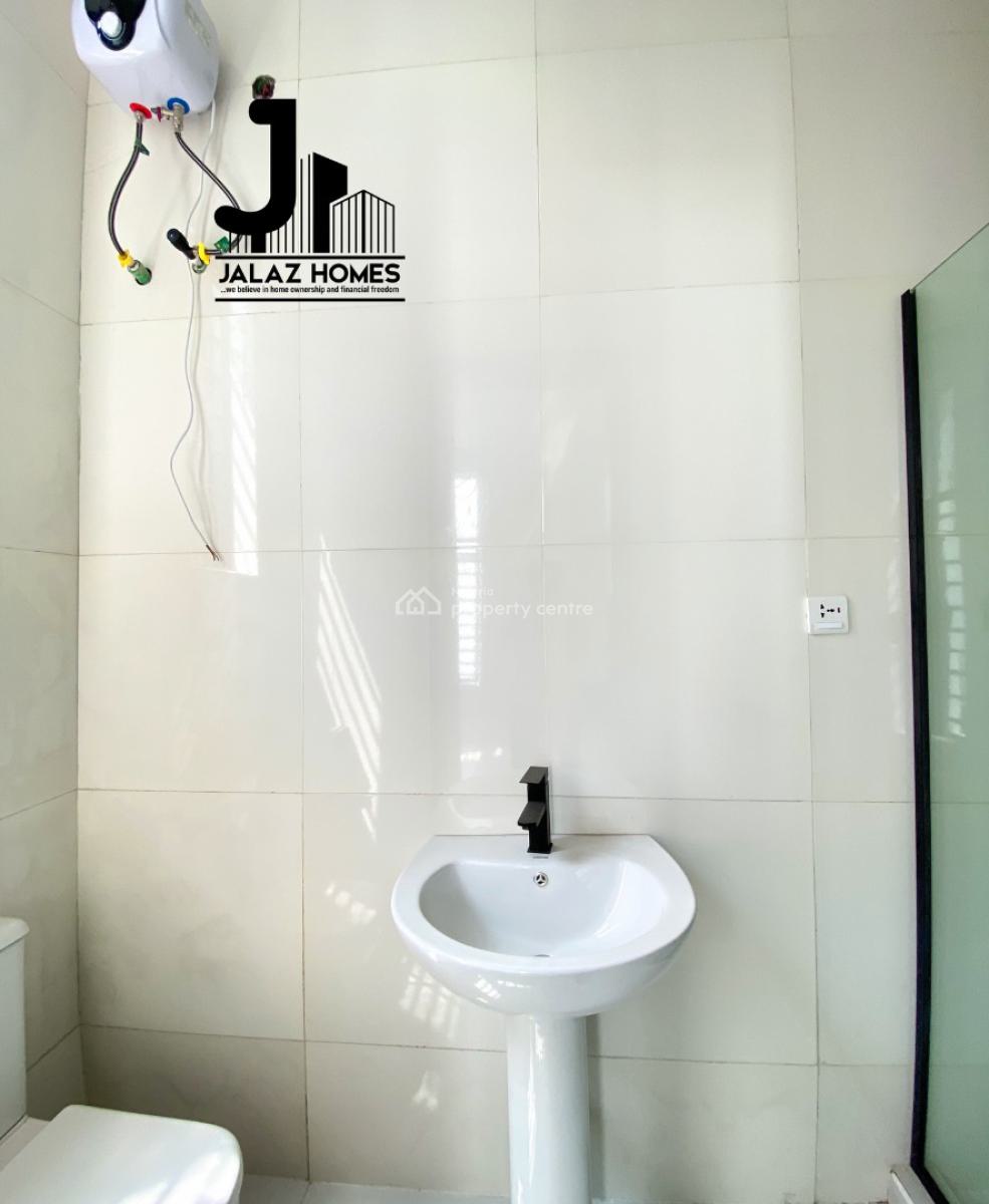 Brand New 4 Bedroom Semi Detached Home, Ikota, Lekki, Lagos, House for Sale