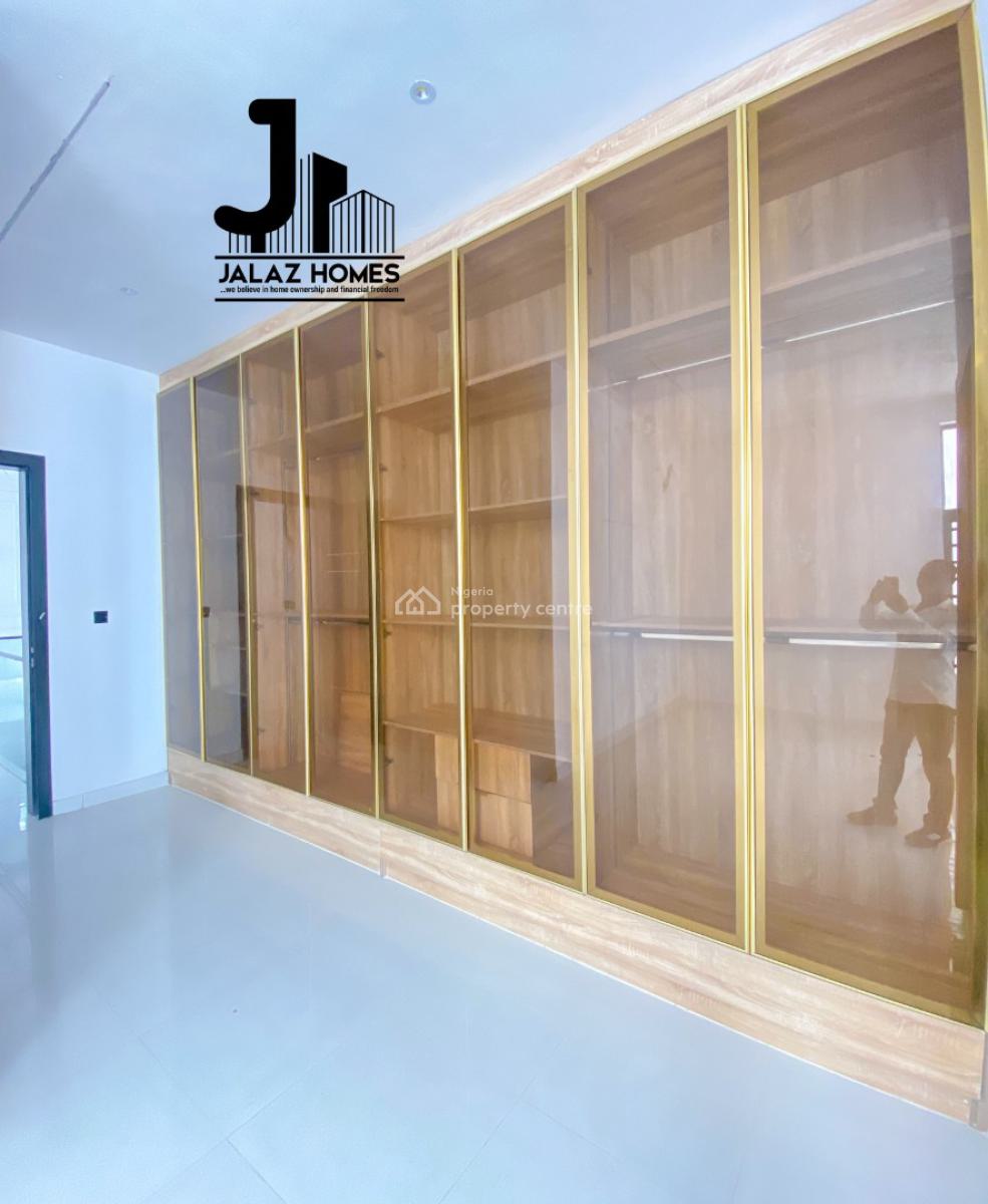 Brand New 4 Bedroom Semi Detached Home, Ikota, Lekki, Lagos, House for Sale