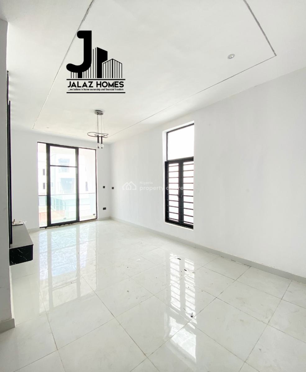 Brand New 4 Bedroom Semi Detached Home, Ikota, Lekki, Lagos, House for Sale