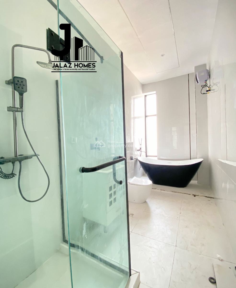 Brand New 4 Bedroom Semi Detached Home, Ikota, Lekki, Lagos, House for Sale