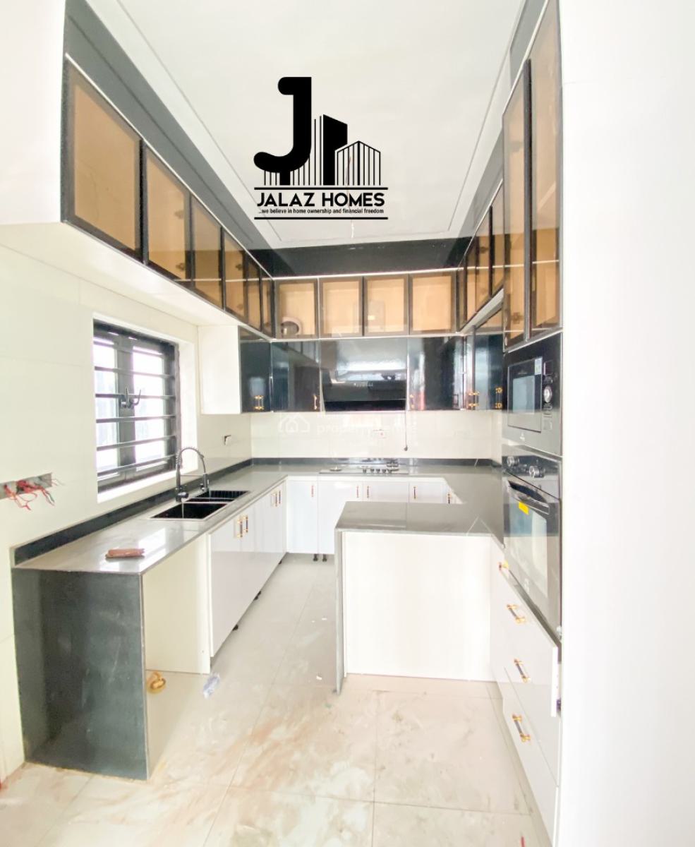 Brand New 4 Bedroom Semi Detached Home, Ikota, Lekki, Lagos, House for Sale