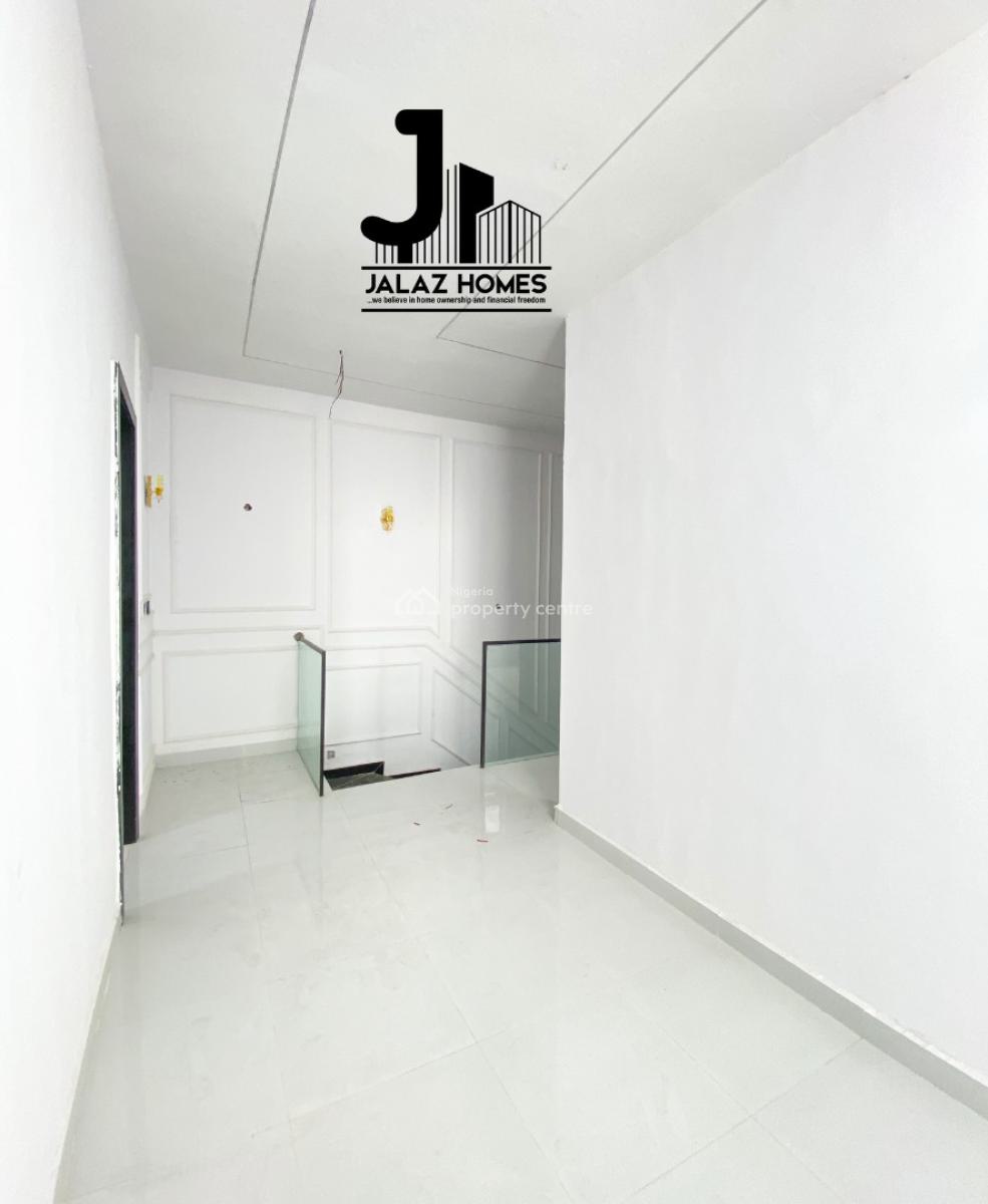 Brand New 4 Bedroom Semi Detached Home, Ikota, Lekki, Lagos, House for Sale
