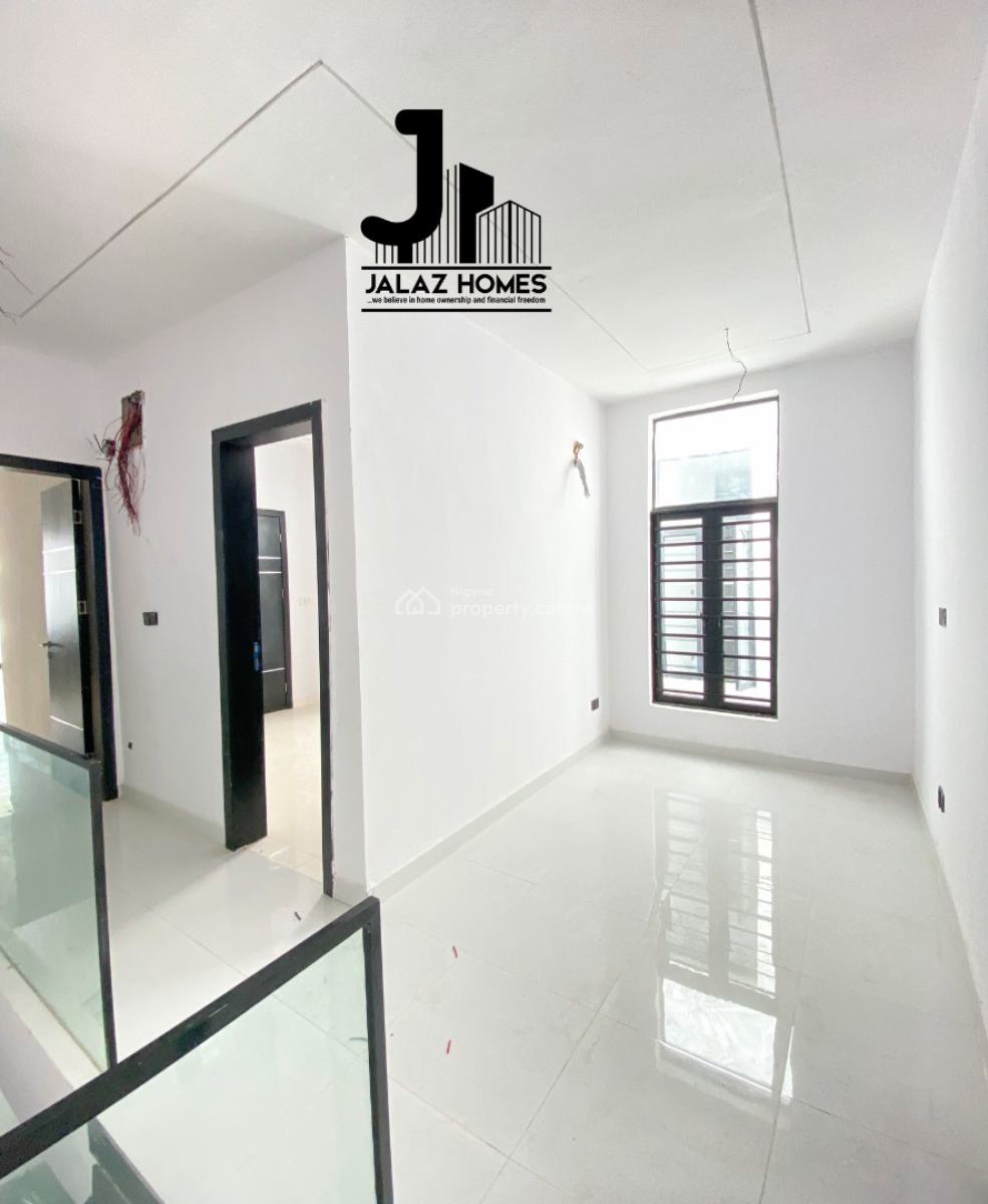 Brand New 4 Bedroom Semi Detached Home, Ikota, Lekki, Lagos, House for Sale