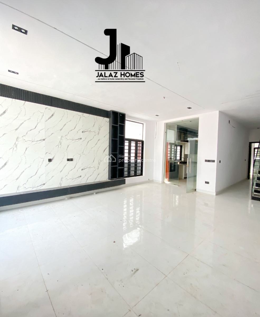 Brand New 4 Bedroom Semi Detached Home, Ikota, Lekki, Lagos, House for Sale