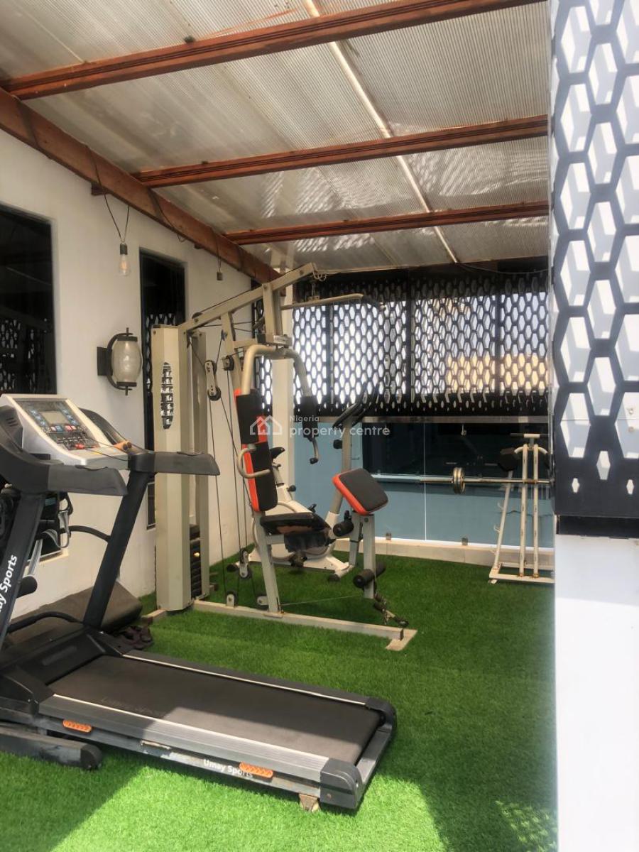 Furnished 5 Bedroom Fully Detached Duplex, Lekki Phase 1, Lekki, Lagos, Detached Bungalow for Sale