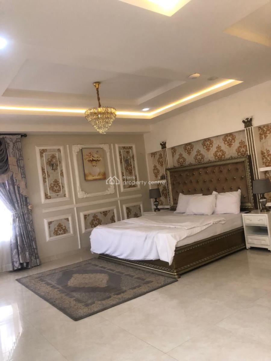 Furnished 5 Bedroom Fully Detached Duplex, Lekki Phase 1, Lekki, Lagos, Detached Bungalow for Sale