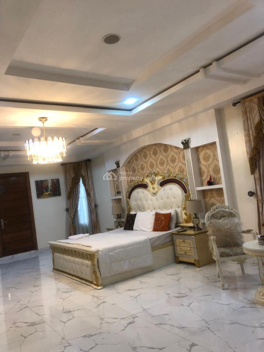 Furnished 5 Bedroom Fully Detached Duplex, Lekki Phase 1, Lekki, Lagos, Detached Bungalow for Sale