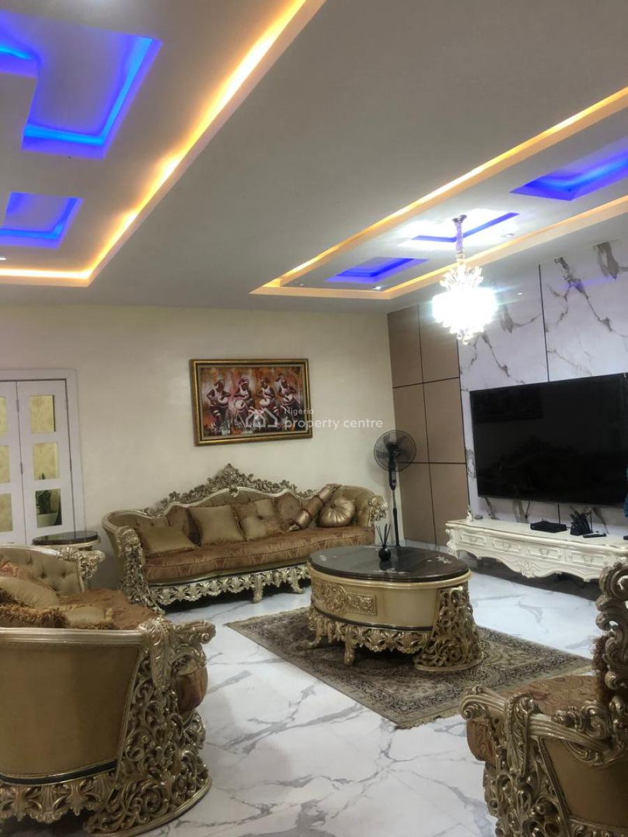 Furnished 5 Bedroom Fully Detached Duplex, Lekki Phase 1, Lekki, Lagos, Detached Bungalow for Sale