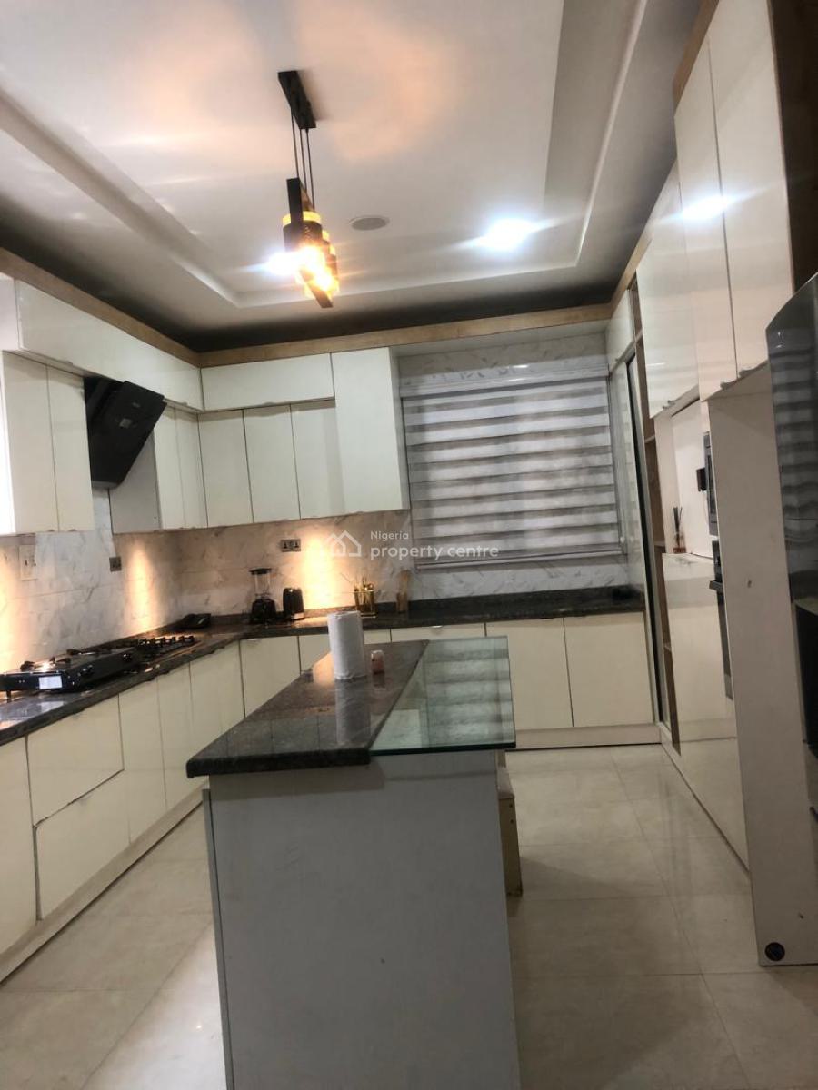 Furnished 5 Bedroom Fully Detached Duplex, Lekki Phase 1, Lekki, Lagos, Detached Bungalow for Sale