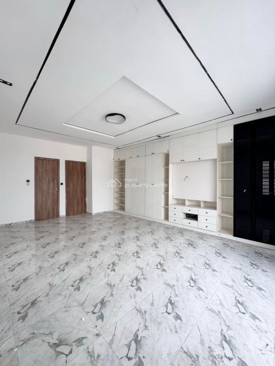 New 4 Bedroom S/ Detached Duplex, Idado, Lekki, Lagos, Semi-detached Duplex for Rent