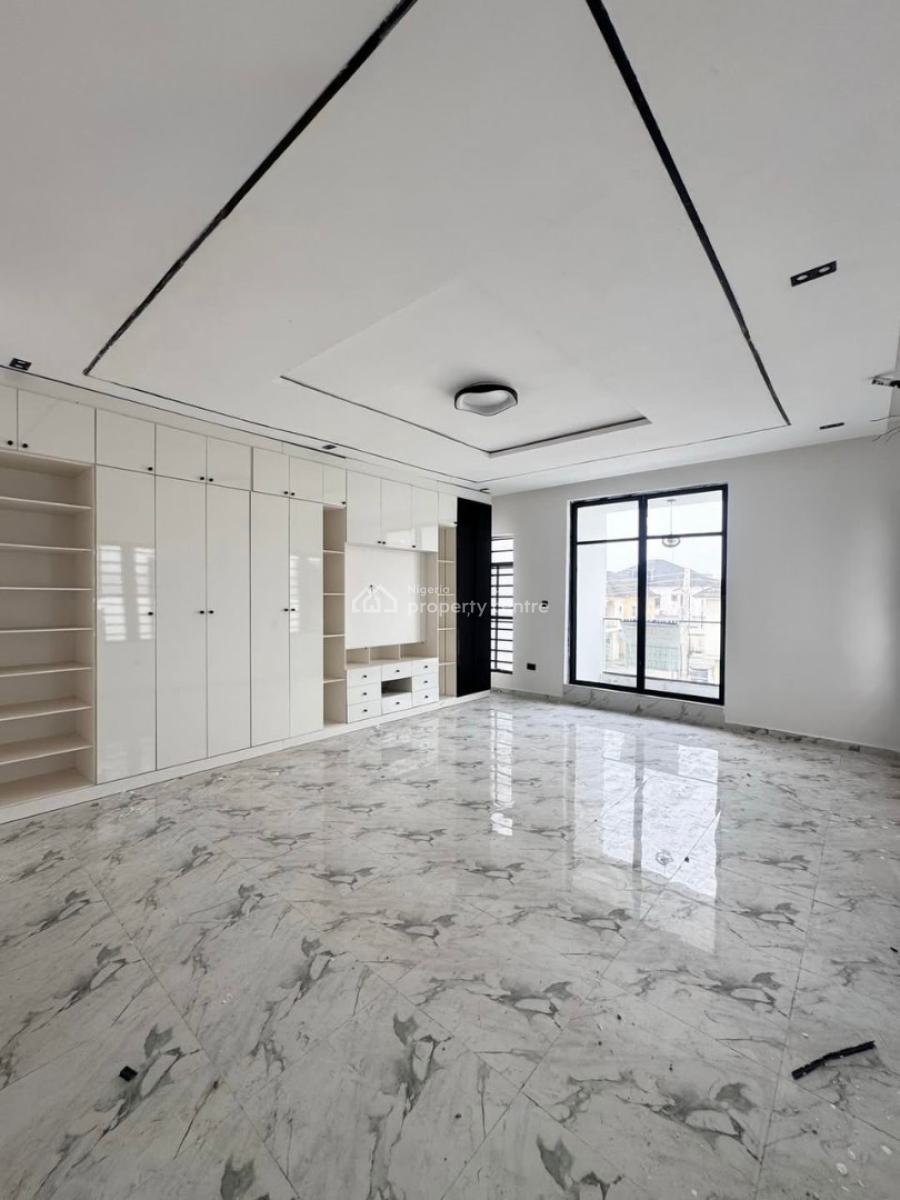 New 4 Bedroom S/ Detached Duplex, Idado, Lekki, Lagos, Semi-detached Duplex for Rent