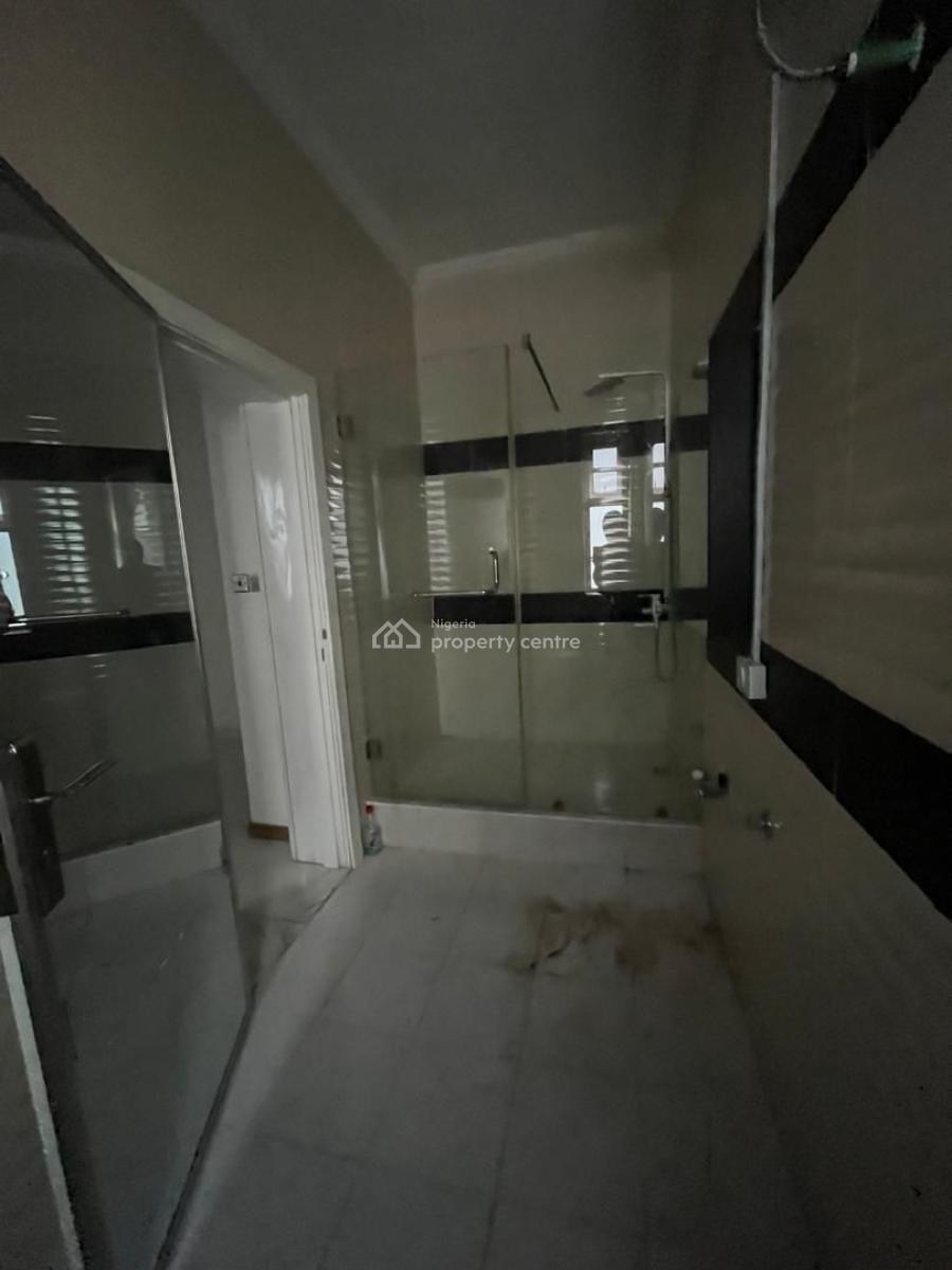 Spacious 5 Bedroom +1 Bq Fully Detached Duplex, Pinnoch Beach Estate, Osapa, Lekki, Lagos, Detached Duplex for Rent