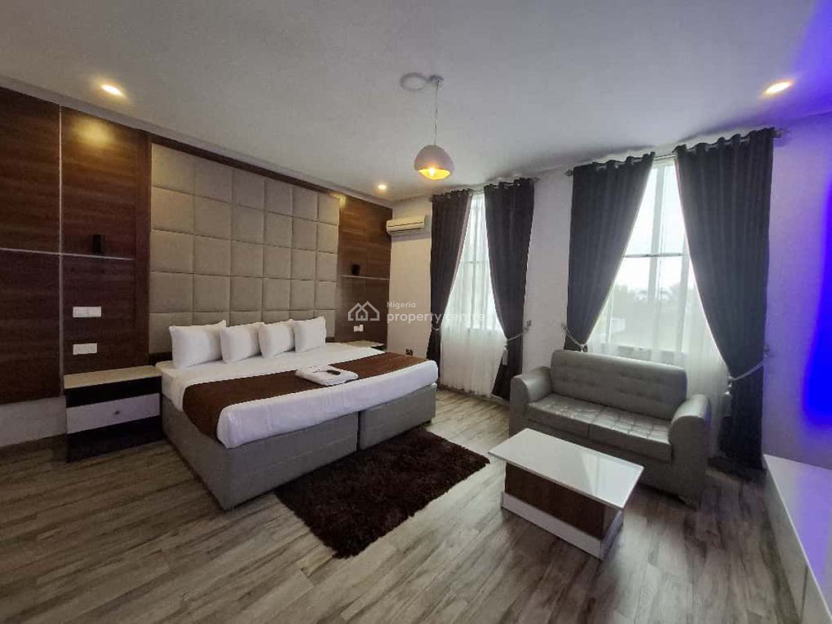 Luxury 3 Bedroom Apartment, Banana Island, Ikoyi, Lagos, Flat / Apartment Short Let