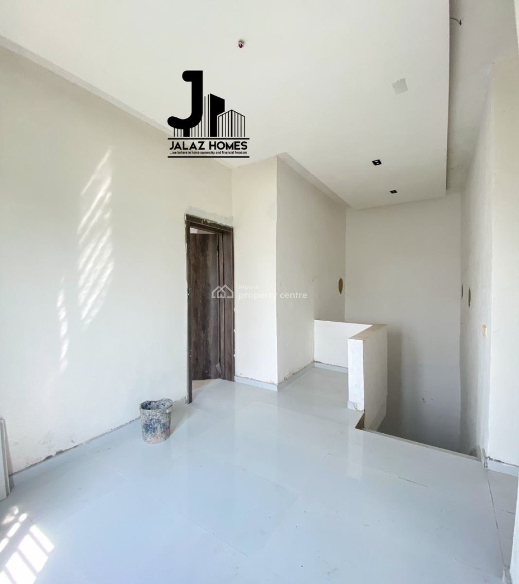 Brand New 4 Bedroom Terraced Duplex, Ajah, Lagos, House for Sale