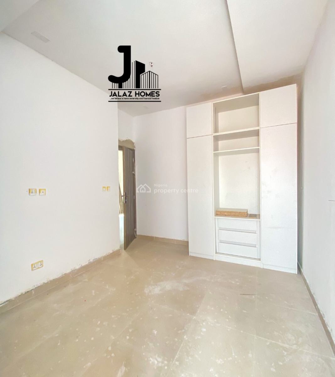 Brand New 4 Bedroom Terraced Duplex, Ajah, Lagos, House for Sale