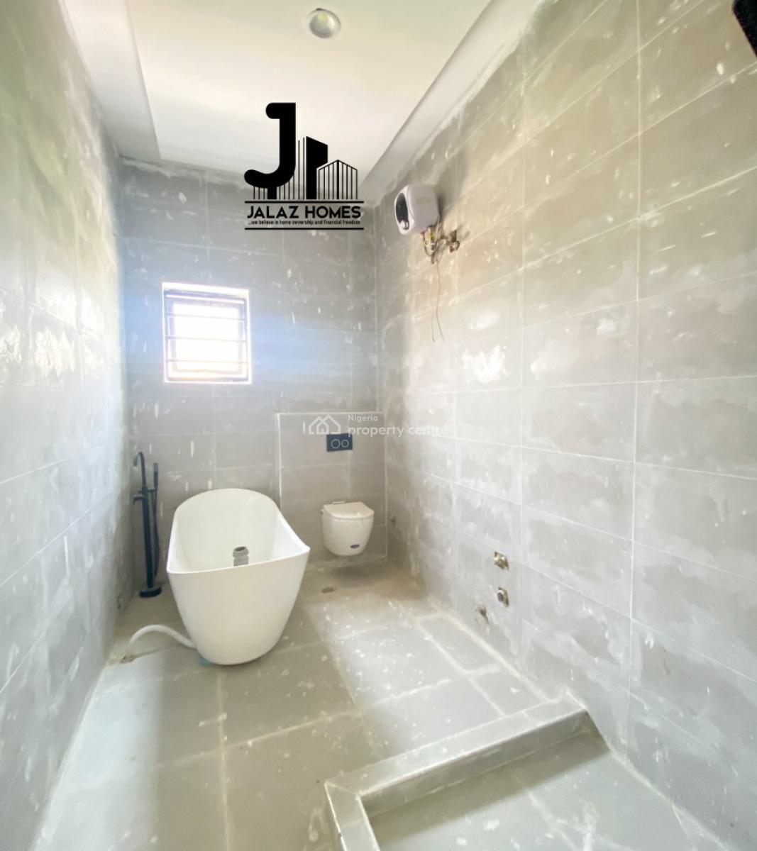 Brand New 4 Bedroom Terraced Duplex, Ajah, Lagos, House for Sale