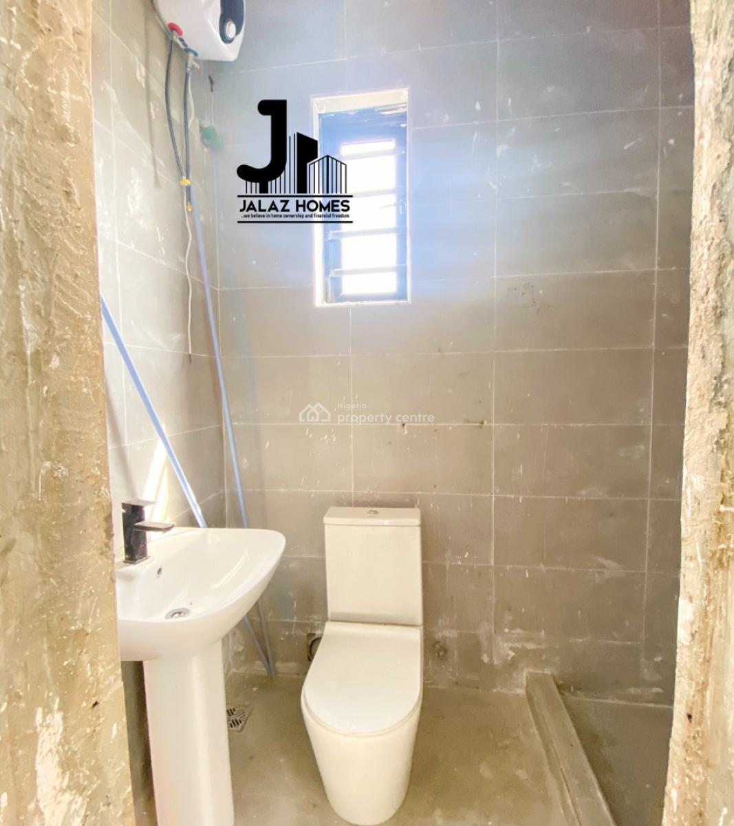 Brand New 4 Bedroom Terraced Duplex, Ajah, Lagos, House for Sale