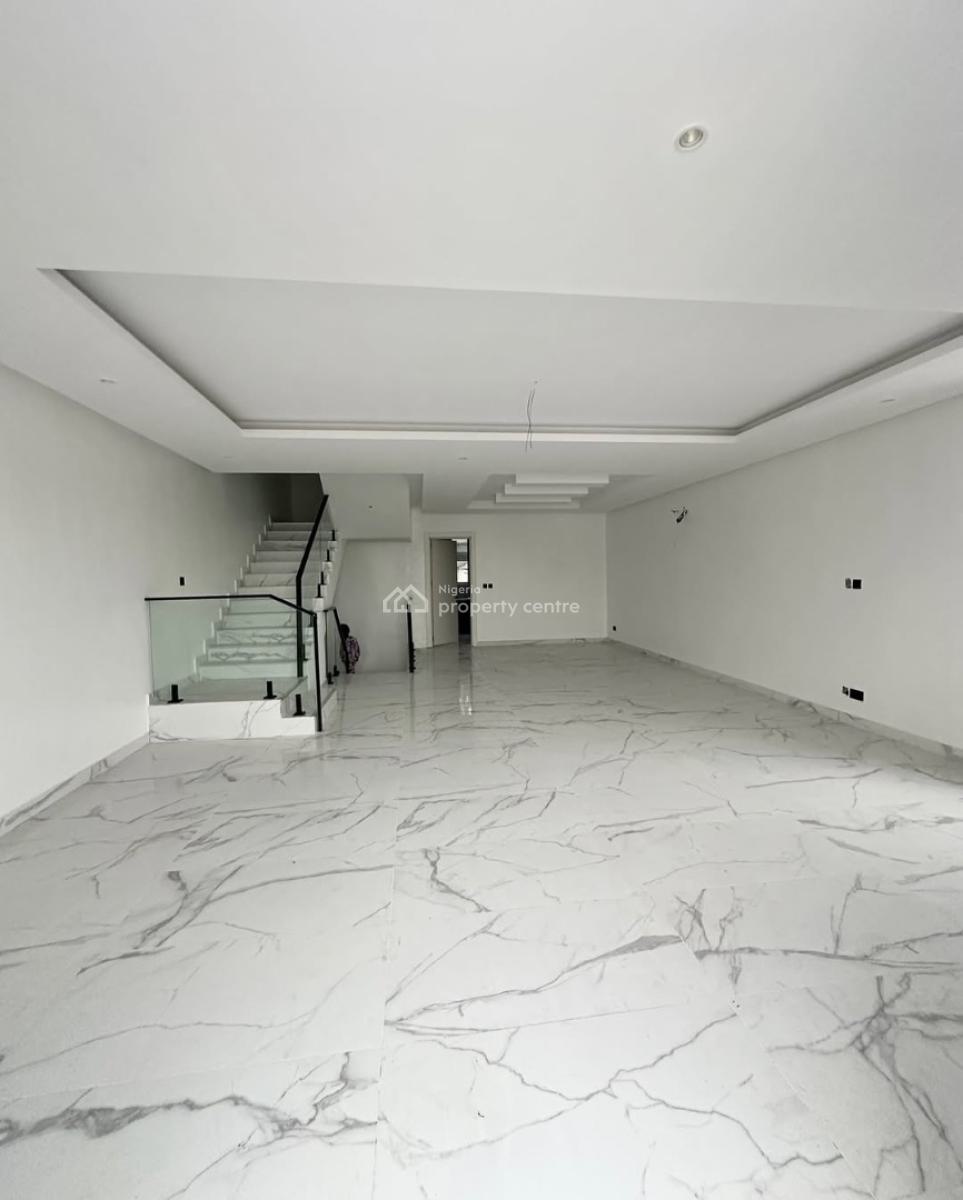 Luxury 5 Bedroom Fully Detached Duplex, Lekki Phase 1, Lekki, Lagos, Detached Duplex for Sale