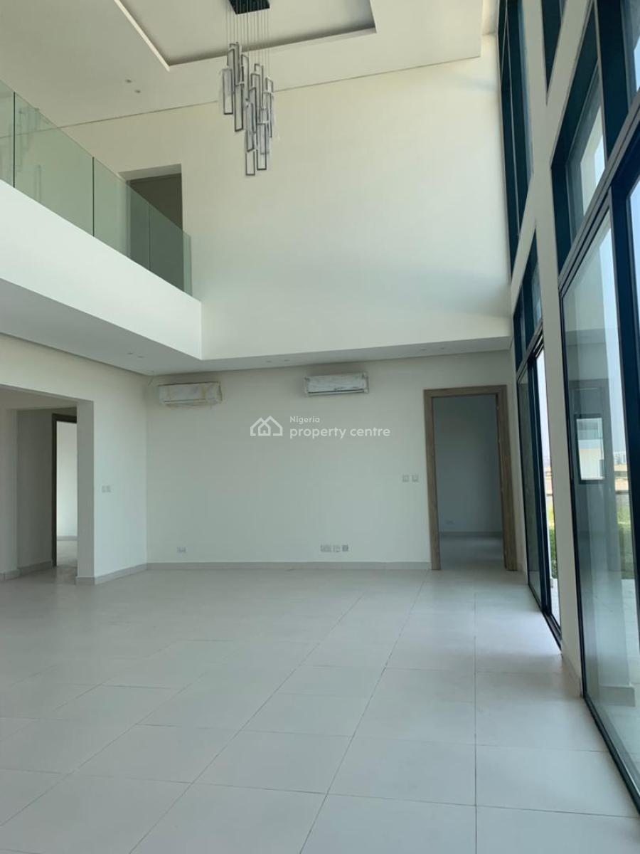 Luxury 6 Bedroom Detached Duplex with Bq, Maiyegun Beach Estate, Lekki, Lagos, Detached Duplex for Rent