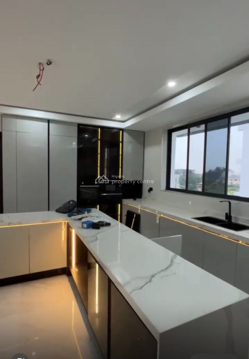 Luxury 4-bedroom Terrace Apartment with Bq., Ikoyi, Lagos, Terraced Duplex for Sale