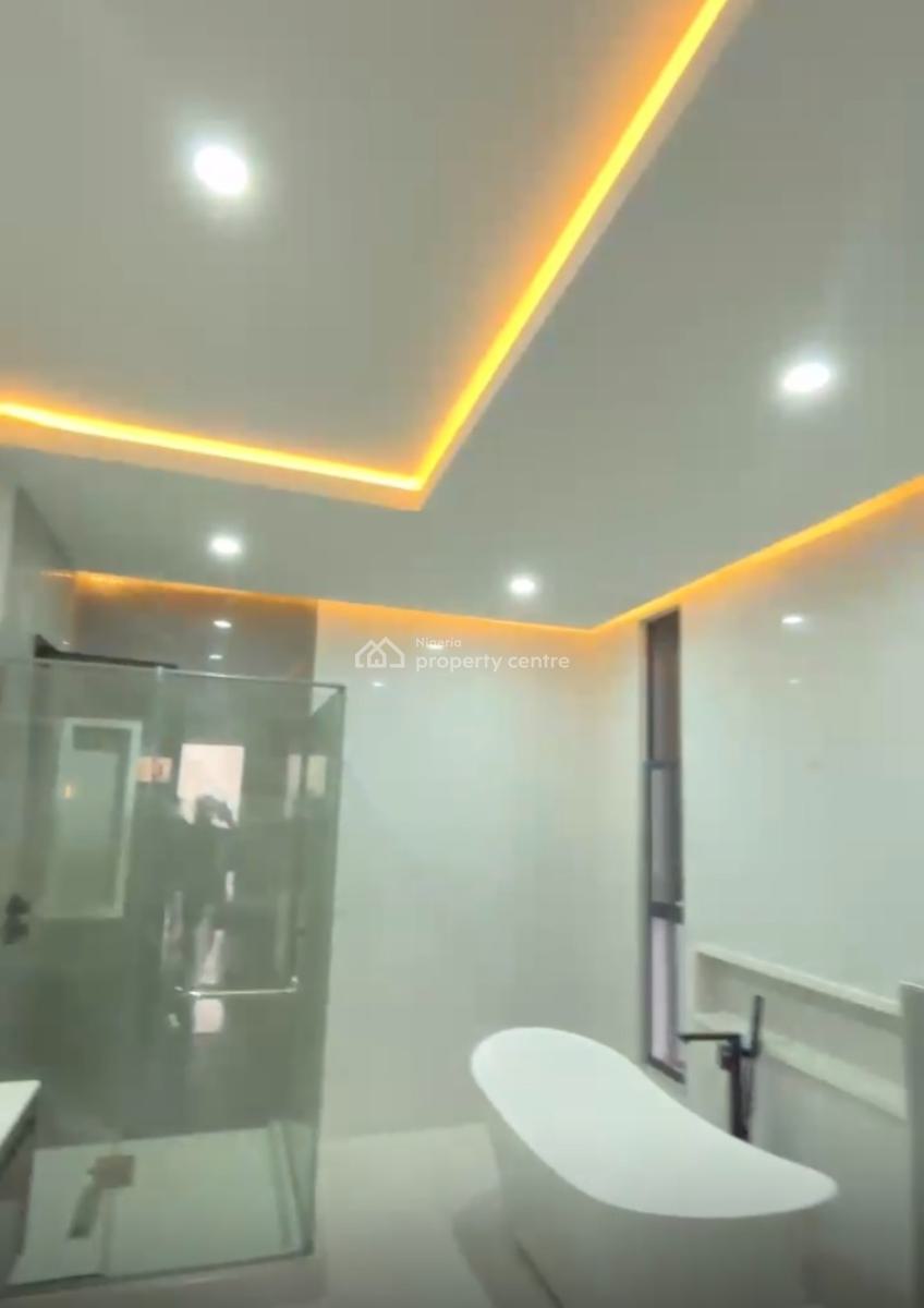 Luxury 4-bedroom Terrace Apartment with Bq., Ikoyi, Lagos, Terraced Duplex for Sale