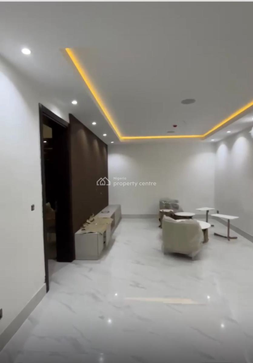 Luxury 4-bedroom Terrace Apartment with Bq., Ikoyi, Lagos, Terraced Duplex for Sale