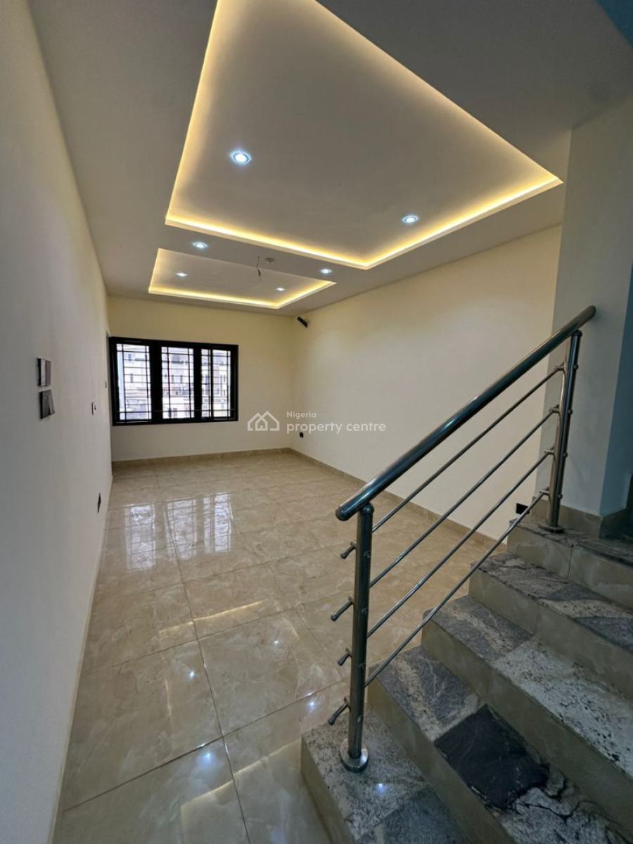 Brand New 4 Bedroom Terraced Duplex, Gilmore, Jahi, Abuja, Terraced Duplex for Sale