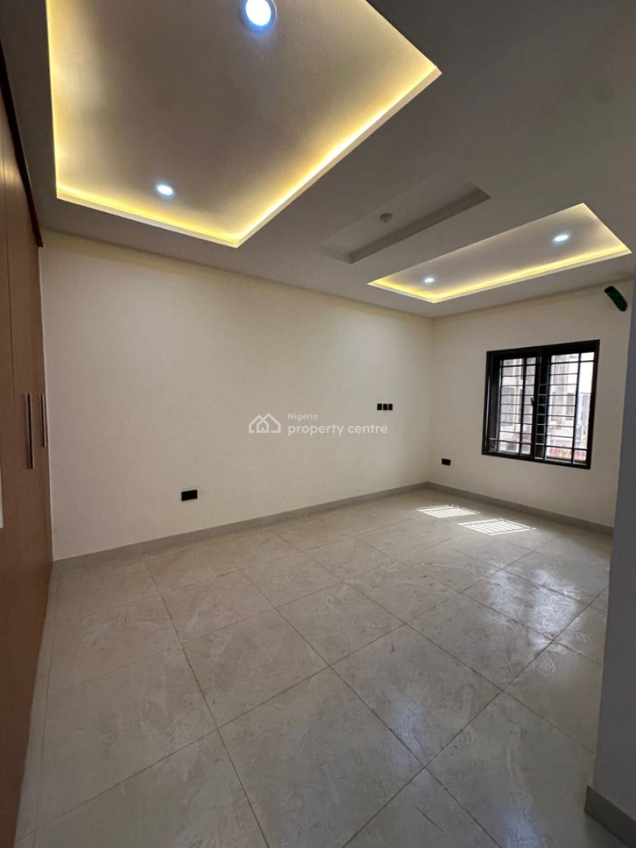 Brand New 4 Bedroom Terraced Duplex, Gilmore, Jahi, Abuja, Terraced Duplex for Sale