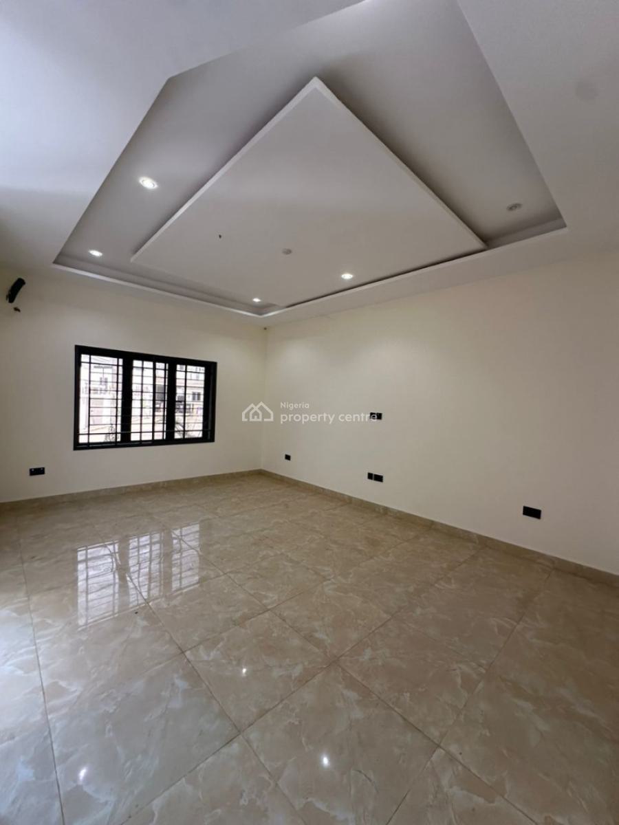 Brand New 4 Bedroom Terraced Duplex, Gilmore, Jahi, Abuja, Terraced Duplex for Sale