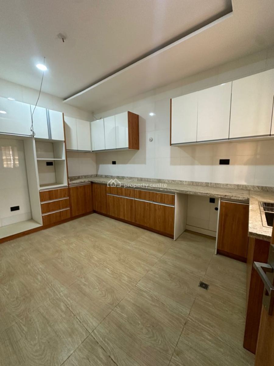 Brand New 4 Bedroom Terraced Duplex, Gilmore, Jahi, Abuja, Terraced Duplex for Sale