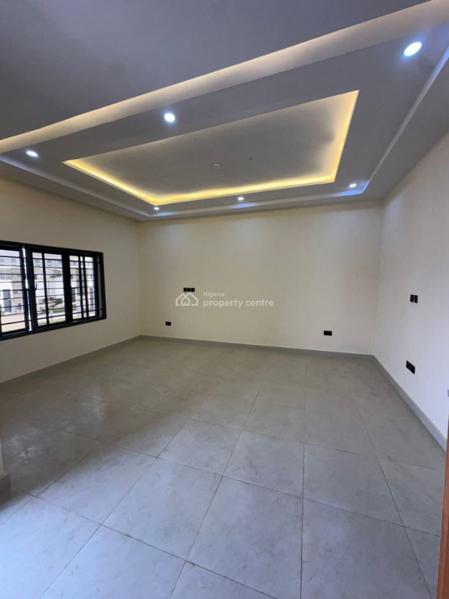 Brand New 4 Bedroom Terraced Duplex, Gilmore, Jahi, Abuja, Terraced Duplex for Sale