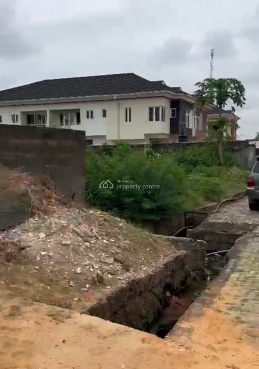 Premium Residential Land, Kunle Ogedengbe Crescent, Gra Phase 2, Magodo, Lagos, Residential Land for Sale