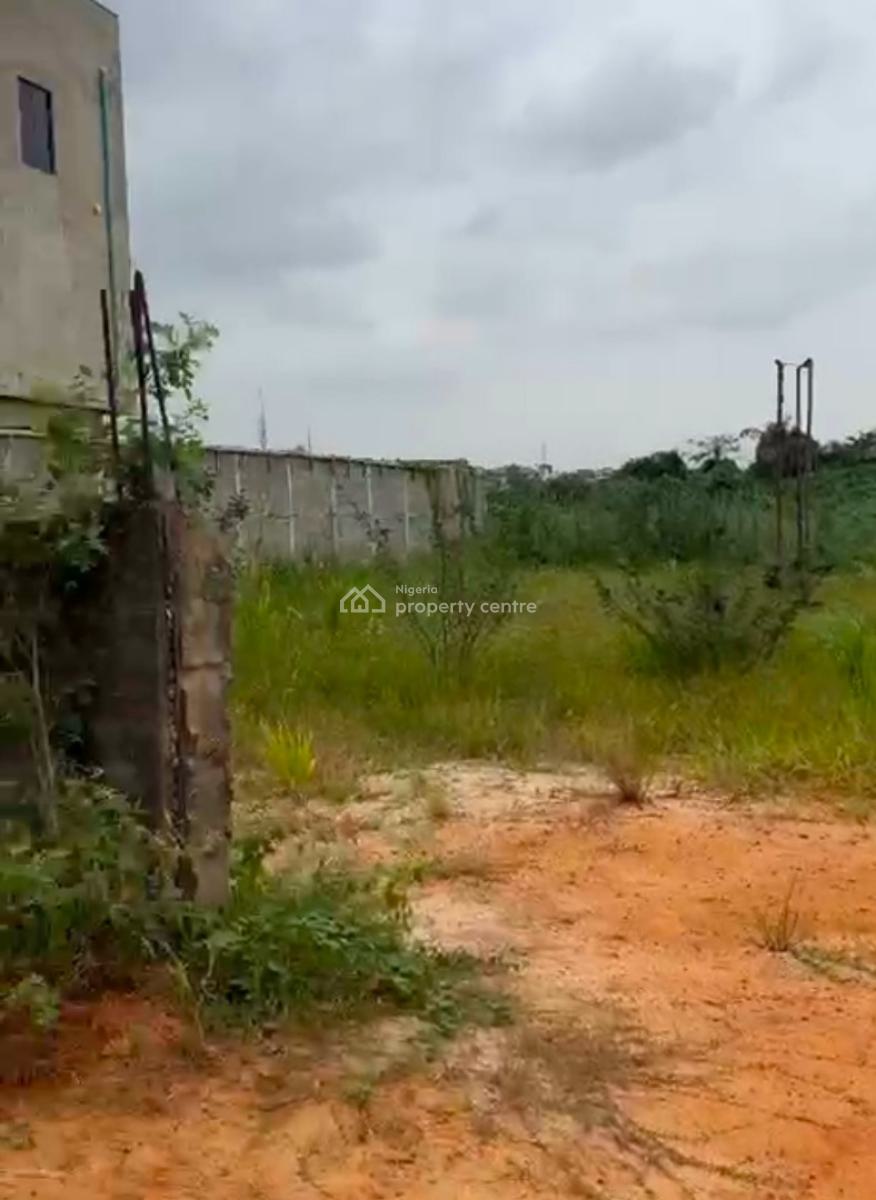 Premium Residential Land, Kunle Ogedengbe Crescent, Gra Phase 2, Magodo, Lagos, Residential Land for Sale