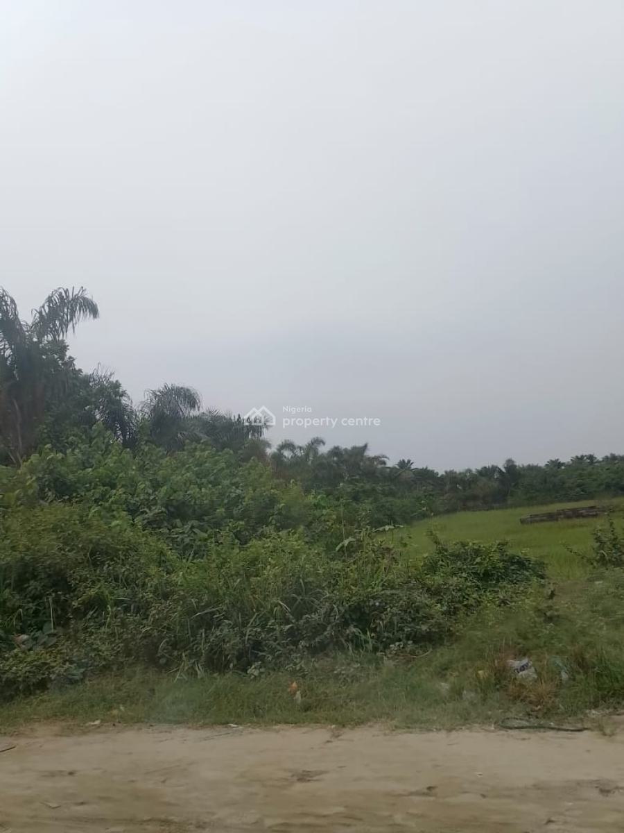 a Piece of Land Measuring 600sqm, Amen Estate Phase 2, Ibeju Lekki, Lagos, Commercial Land for Sale