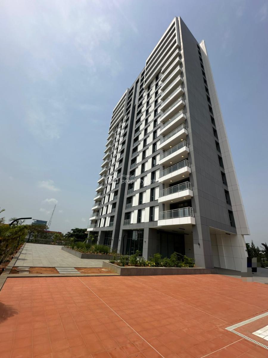 Luxury and Executive 3 Bedroom Apartment with One Room Bq, Off Akin Adesola Street, Victoria Island (vi), Lagos, Flat / Apartment for Rent