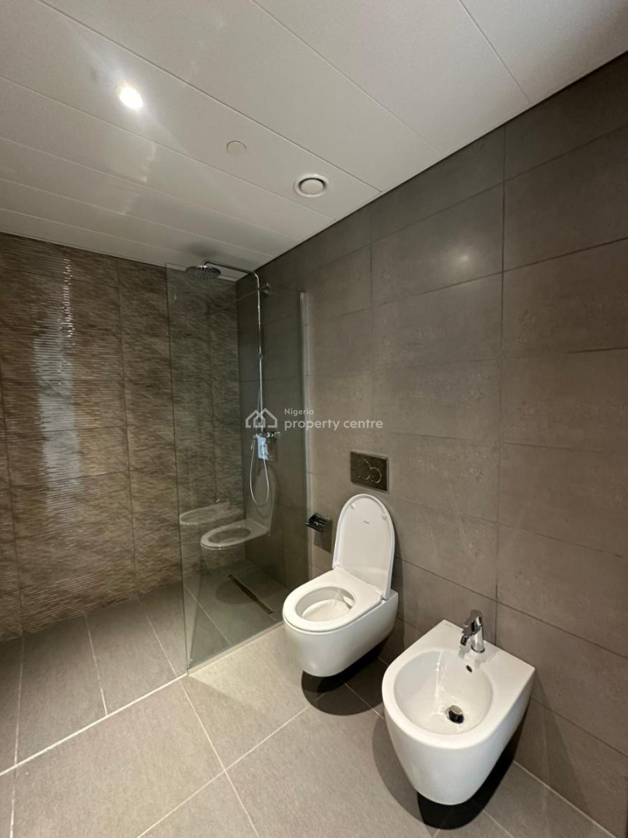 Luxury and Executive 3 Bedroom Apartment with One Room Bq, Off Akin Adesola Street, Victoria Island (vi), Lagos, Flat / Apartment for Rent