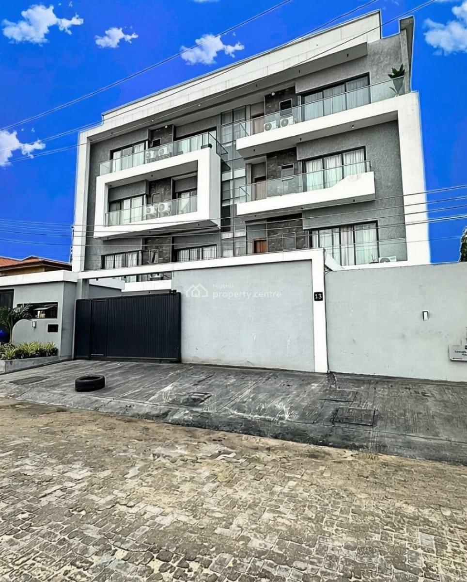 Luxury 2 Bedrooms Apartment, Lekki Phase 1, Lekki, Lagos, Flat / Apartment for Sale