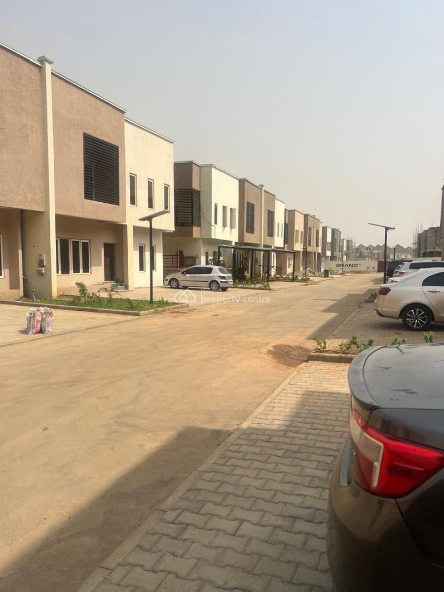 5 Bedroom Semi Detached Duplex, Galadimawa, Abuja, Semi-detached Duplex for Rent